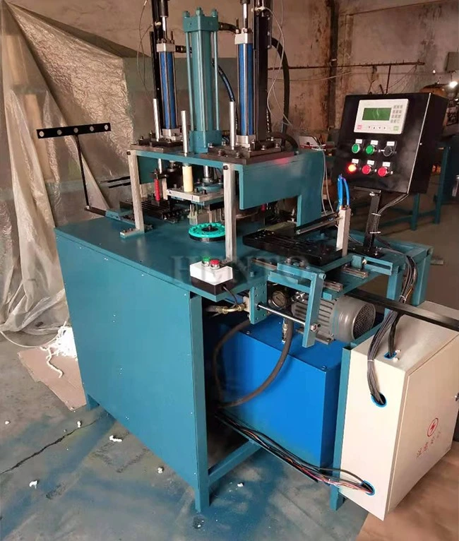 Mop Head Cotton Making Machine Mop Head Cotton Making Machine