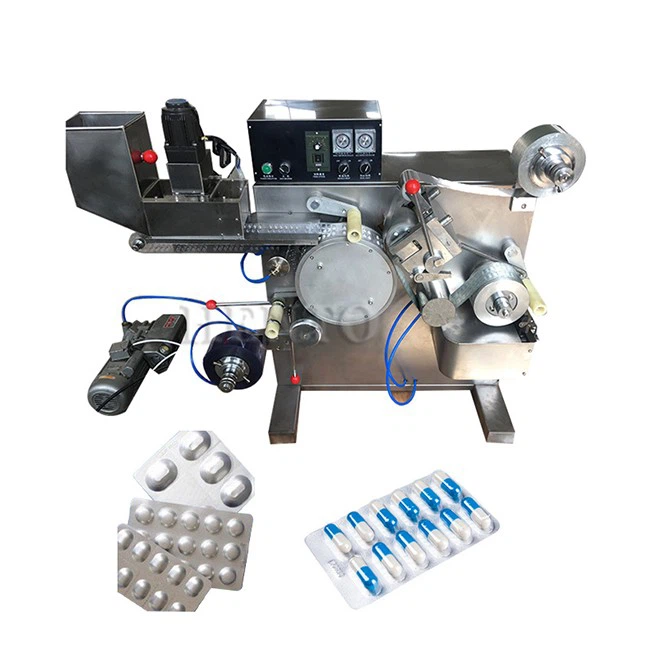 Blister Packaging Small Machine