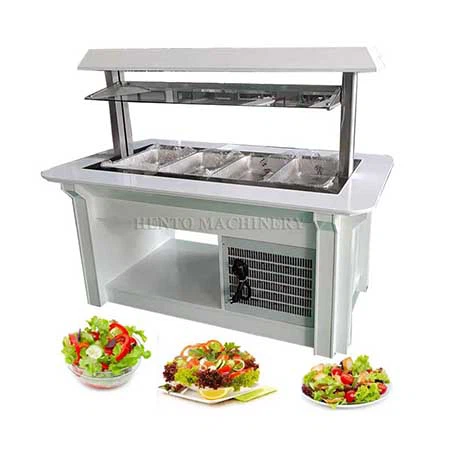 Salatdisk