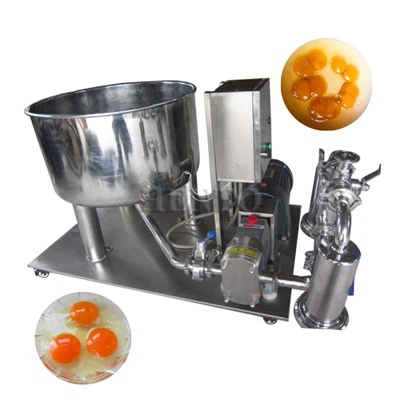 Automatisk flytende eggfilter