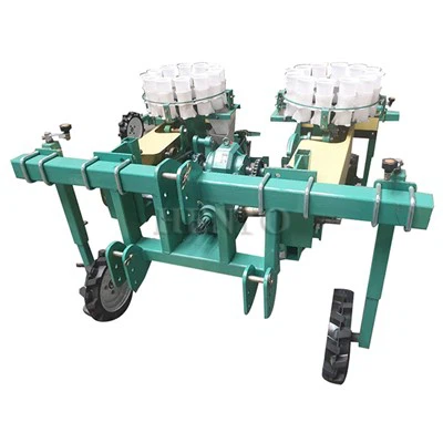 Automatisk transplantasjonsmaskin