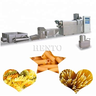 Makaroni produksjonslinje