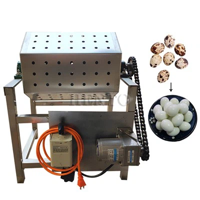 Quail Egg Breaking Machine