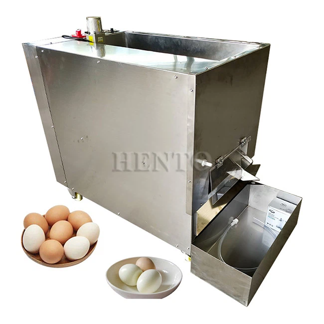 Egg Peeler Machine