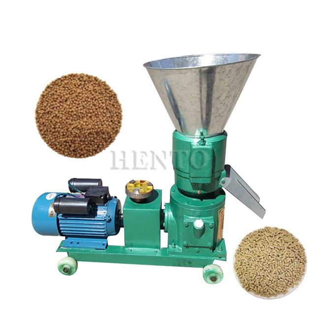 Fish Feed Mill Machine