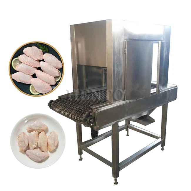 Gas Chicken Wings singemaskin