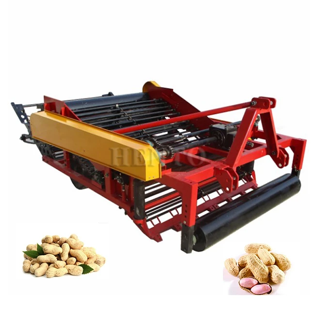 GRAUNNUT PICKER