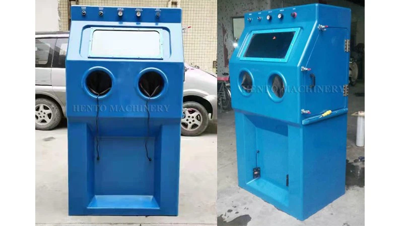 Stainless Steel Wet Sandblasters Stainless Steel Wet Sandblasters