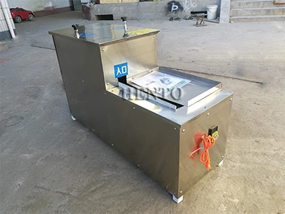 Fresh Fish Cutting Machine Fresh Fish Cutting Machine