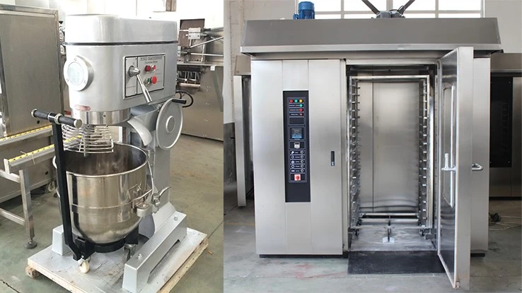 Cake Processing Line Cake Processing Line