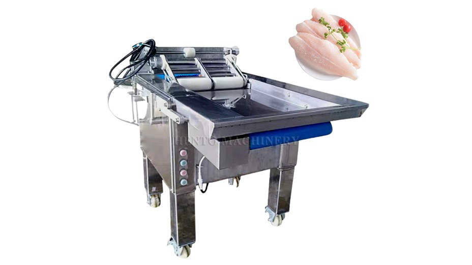 Skinning Machine For Fish Skinning Machine For Fish